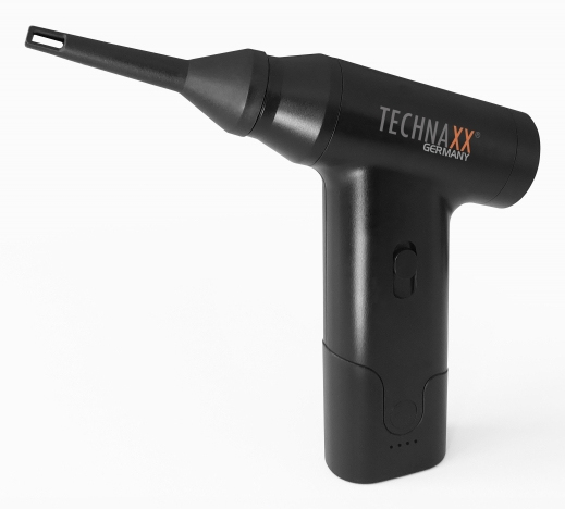 Technaxx TX-293 Akku-Staubgebläse 160 W Schwarz