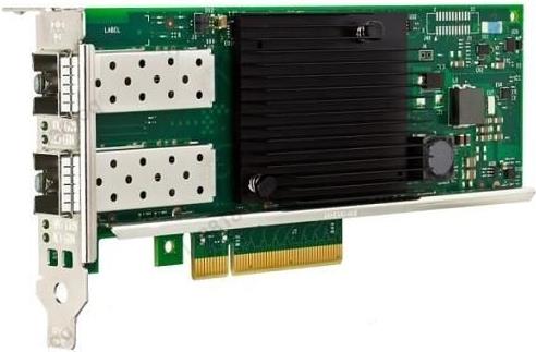 DELL 540-BDQZ Netzwerkkarte Eingebaut Faser 10000 Mbit/s (540-BDQZ)