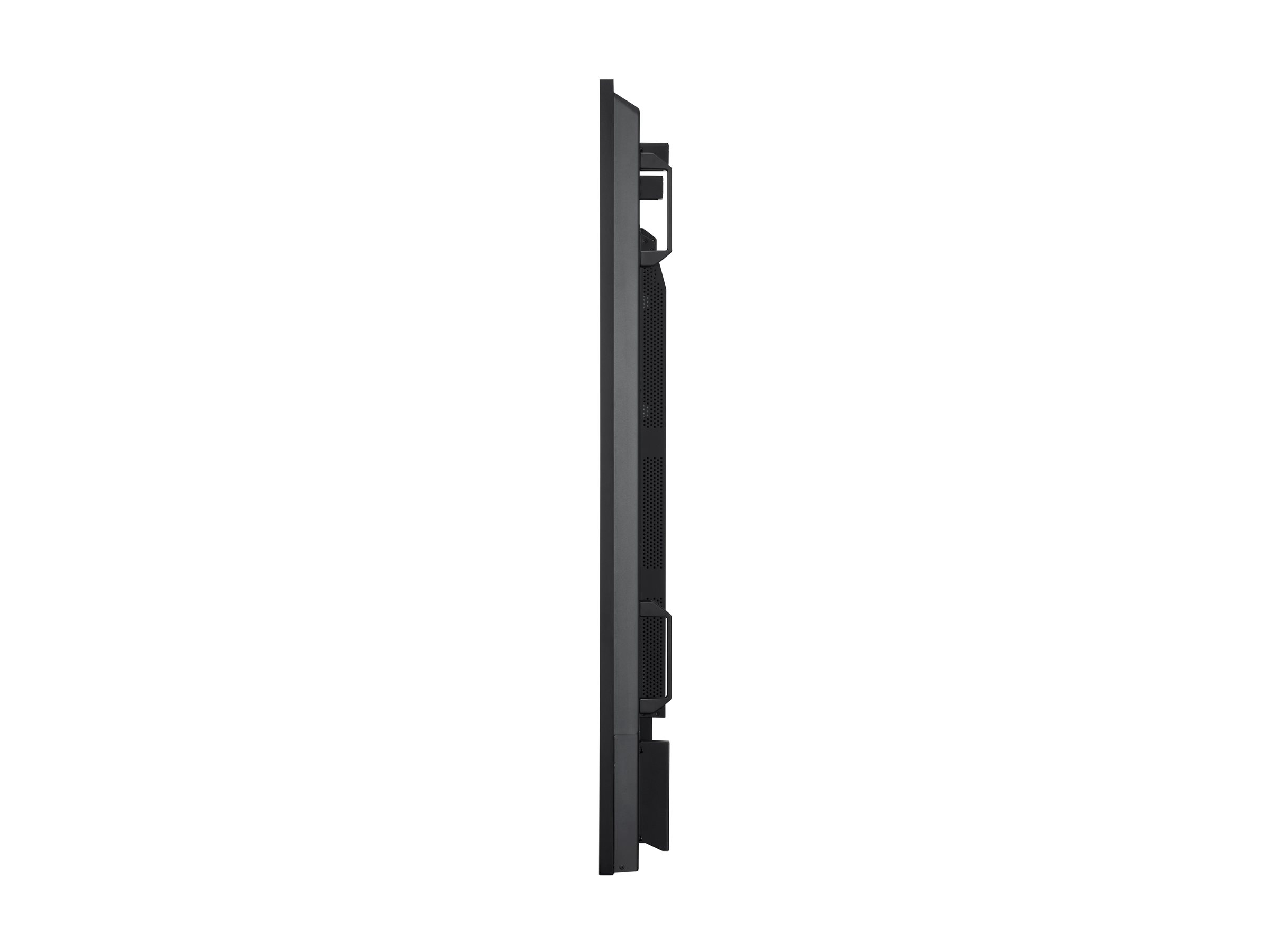 NEC MultiSync M861 Digital Signage Display 86" 4K UHD 24/7 500 cd/m² Schwarz