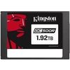 Kingston SSD 2,5 1920GB DC500R 555/525, TLC, 1752TBW, AES256 Encryption (SEDC500R/1920G)