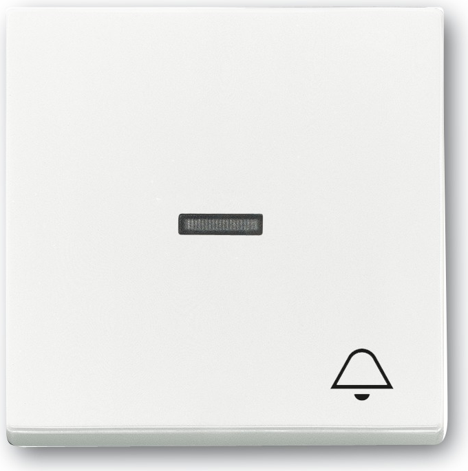 Busch-Jaeger 1789 KI-84. Produktfarbe: Weiß, Markenkompatibilität: Busch-Jaeger. Breite: 63 mm, Höhe: 63 mm (1751-0-2754)