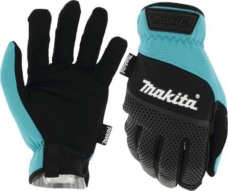 Makita Arbeitshandschuhe flexib. 8 M P-84654 Arbeitshandschuh Groesse Handschuhe M 8 1 (P-84654)