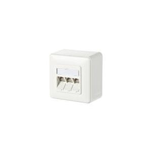 METZ CONNECT 130B11D30002-E RJ-45 Steckdose (130B11D30002-E)