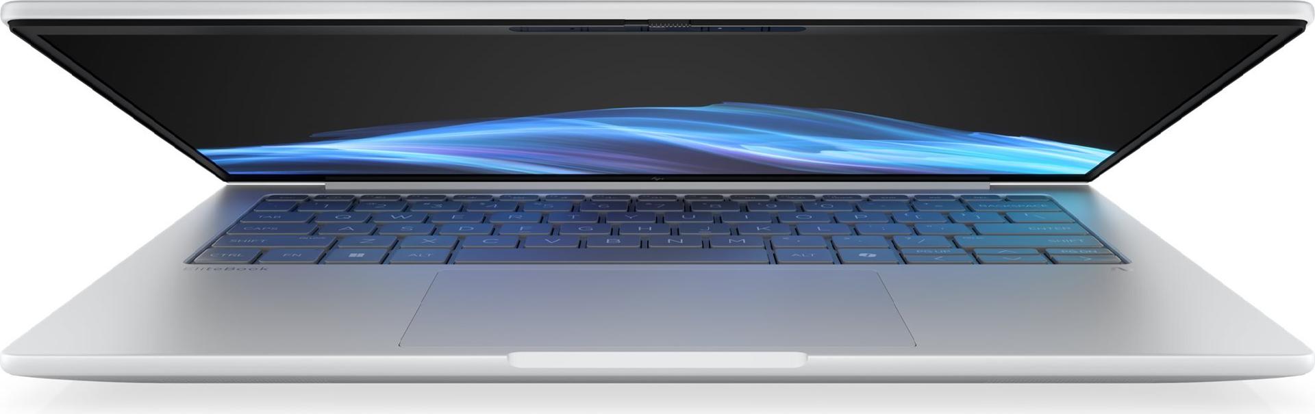HP EliteBook 8 G1i 14" Next Gen AI PC Core Ultra 7 258V 32GB 1TB SSD QWERTZ DE