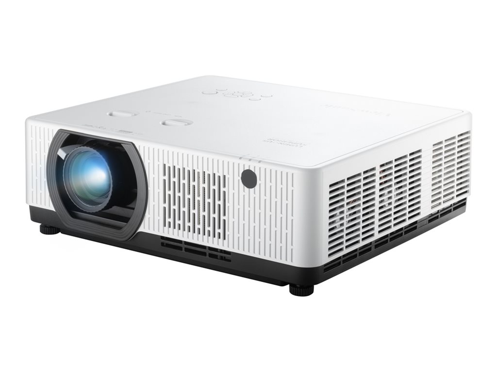 ViewSonic LSC731WU 3LCD-Projektor 7300 ANSI-Lumen WUXGA Zoomobjektiv Weiß