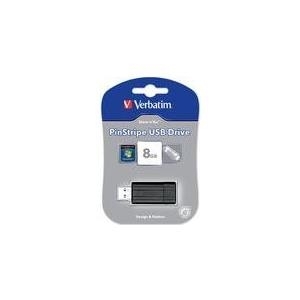 Verbatim Store n Go Pin Stripe USB Drive (49062)