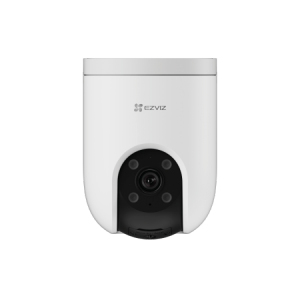 EZVIZ H8c 4G IP-Sicherheitskamera Dome 2304 x 1296 Pixel 2-Wege-Audio Weiß