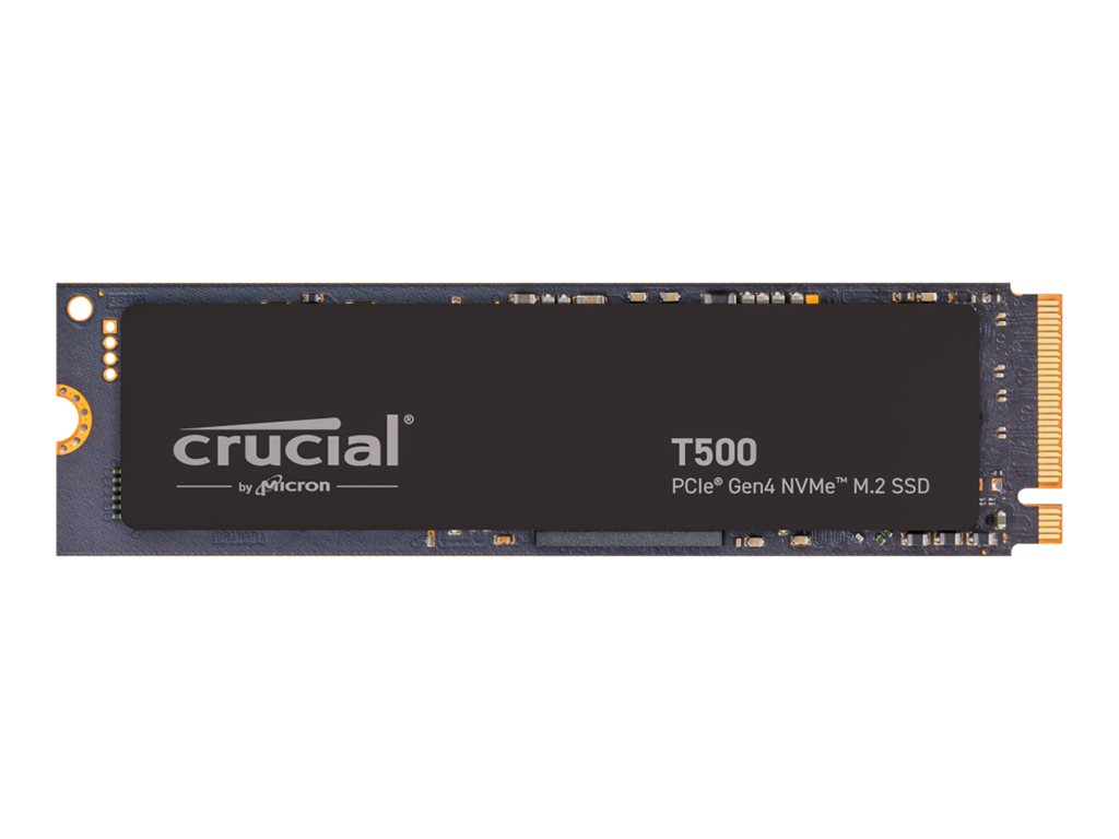 Crucial T500 4 TB SSD PCIe 4.0 x4 (NVMe) M.2 2280