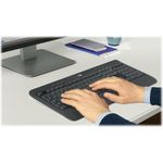 Logitech Tastatur und Maus Set MK540 Advanced (920-008693)