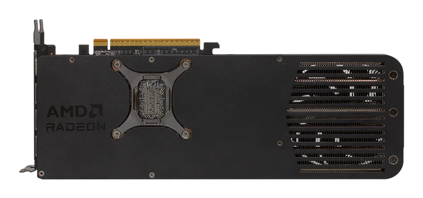 PowerColor Reaper Radeon RX 9070 16 GB GDDR6 Schwarz