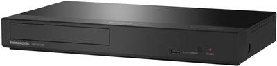 Panasonic DP UB154EG 3D Blu ray Disk Player Hochskalierung Ethernet Schwarz  - Onlineshop JACOB Elektronik