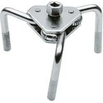 Gedore 8117420 1.75/1 - - Ölfilterkralle 3-armig 60-120 mm