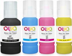 Armor OWA K10620OW Druckerpatrone 4 Stück(e) Kompatibel Hohe (XL-) Ausbeute Schwarz (K10620OW)