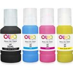 Armor OWA K10620OW Druckerpatrone 4 Stück(e) Kompatibel Hohe (XL-) Ausbeute Schwarz (K10620OW)