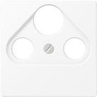 Jung Abdeckung f.SAT-TV-Steckdose A561BFPLSATWWM (A561BFPLSATWWM)