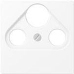 Jung Abdeckung f.SAT-TV-Steckdose A561BFPLSATWWM (A561BFPLSATWWM)