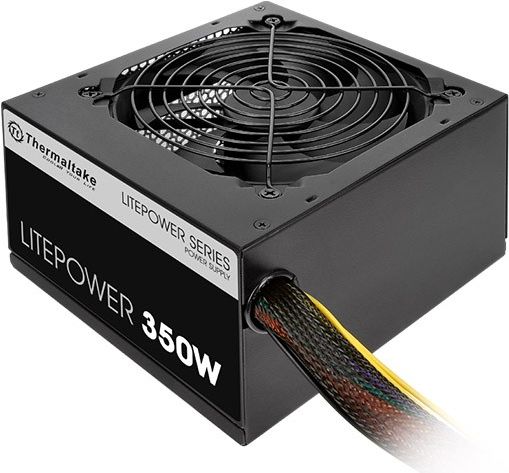 Thermaltake Litepower II Black 350W (PS-LTP-0350NPCNEU-2)