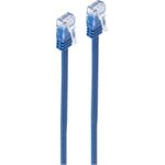 shiverpeaks SP712-SLB Netzwerkkabel Blau 2 m Cat6 U/UTP (UTP) (SP712-SLB)