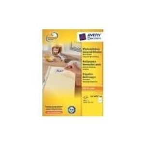 Avery L4732REV-100 Weiß Selbstklebendes Druckeretikett Druckeretikett (L4732R... - Avery L4732REV-100 Weiß Selbstklebendes Druckeretikett Druckeretikett (L4732R...