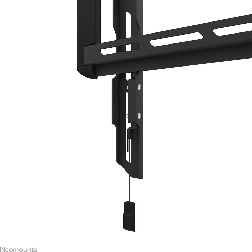 Neomounts WL30-550BL16 TV-Wandhalterung Starr für Curved-TVs 40"-75" 60 kg Schwarz