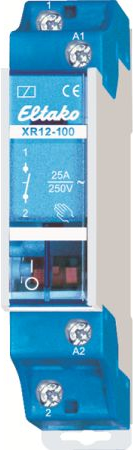 Eltako Electronics XR12-100-230V Leistungsrelais Blau 1 (XR12-100-230V)