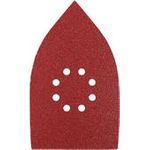 kwb 493424 Deltaschleifpapier Körnung 240 (L x B) 175 mm x 107 mm 5 St. (493424)