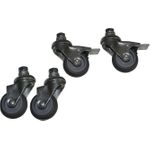 Lanview WALL TYPE CASTER GROUP, M10 (RAX111)