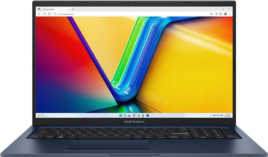 Asus Vivobook 17 X1704VA-AU721 i3-1315U/8GB/512GB SSD QWERTZ DE (90NB13X2-M00B70) (geöffnet)