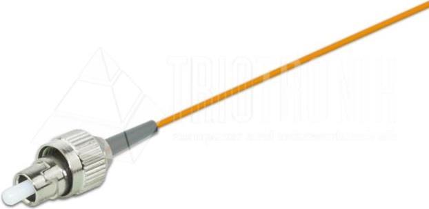 Lightwin Faserpigtail, Multimode 62.5/125µm, OM1, FC Pigtails (PIG 62 FC 2.0)