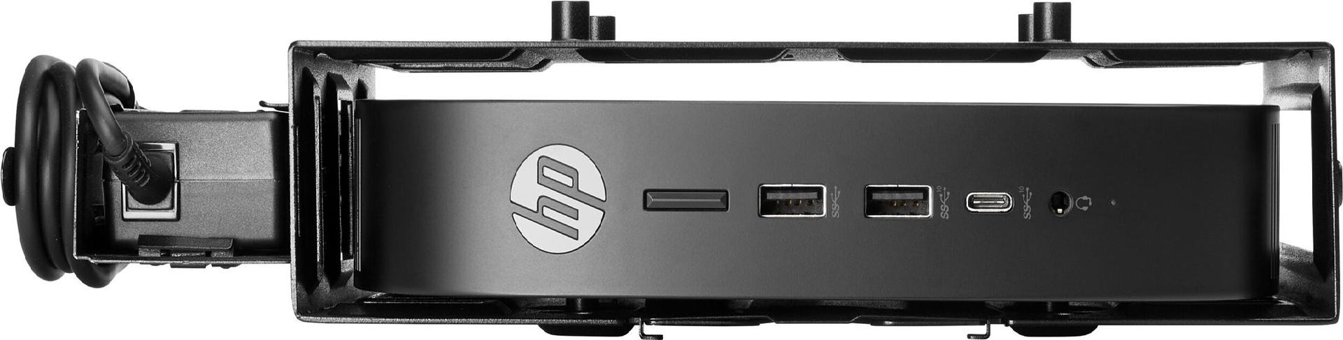 HP Dual VESA Mount Bracket Befestigungskit Schwarz
