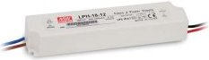 MEAN WELL LPH-18-24. Gesamtleistung: 18 W, AC Eingangsspannung: 180 - 264 V, Spannungstoleranz: 3%. Produktfarbe: Weiß. Breite: 30 mm, Tiefe: 140 mm, Höhe: 22 mm. Paketgewicht: 13,3 kg (LPH-18-24)