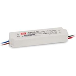 MEAN WELL LPH-18-24. Gesamtleistung: 18 W, AC Eingangsspannung: 180 - 264 V, Spannungstoleranz: 3%. Produktfarbe: Weiß. Breite: 30 mm, Tiefe: 140 mm, Höhe: 22 mm. Paketgewicht: 13,3 kg (LPH-18-24)