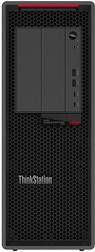 Lenovo ThinkStation P620 30E0 - Tower - 1 x Ryzen ThreadRipper PRO 5955WX / 4 GHz - AMD PRO - RAM 128GB - SSD 1TB - TCG Opal Encryption, NVMe - 1GbE, 10GbE - Win 11 Pro - Monitor: keiner - Tastatur: Deutsch - Business Black - Lenovo TopSeller - mit 3 Jahre Lenovo Premier Support (30E0017RGE)
