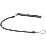 MOBILIS CASE Pack of 10 Black retractable capacitive stylus + spiral cord (001030)