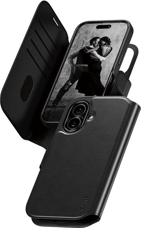 PanzerGlass CARE Feature Case Tango 2-in-1 Walle w. MagSafe iPhone 17 (CR29833)