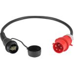 LAPP MOBILITY CEE-Ladeadapter Universal, bis zu 22 kW, 3-phasig (64706)