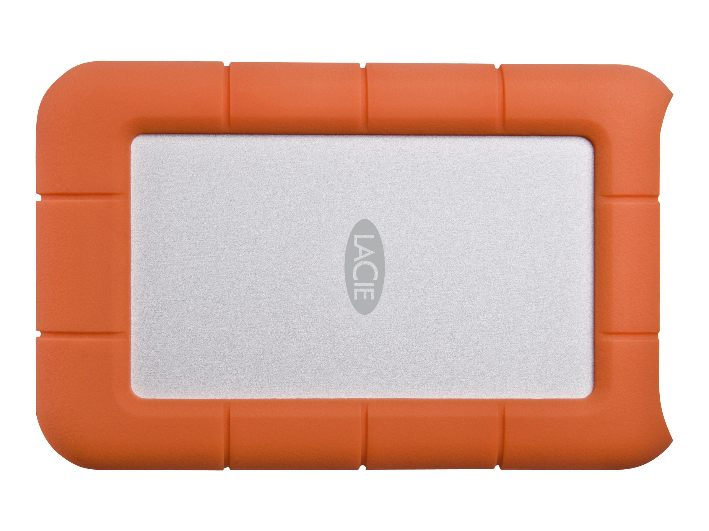 LaCie Rugged Mini Externe Festplatte 2 TB USB 3.0 2,5" Orange