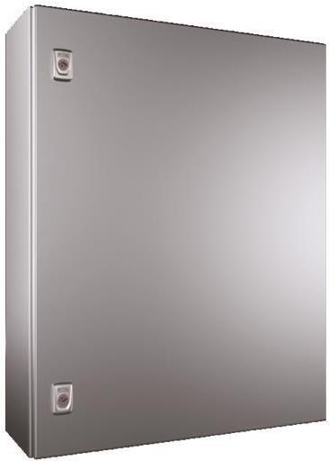 Rittal AX 1012.000 Schaltschrank 600 x 760 x 210 mm Stahl Mehrfarbig 1 St.  (1012000)