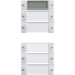 GIRA 214503 Elektroschalter Weiß (214503)