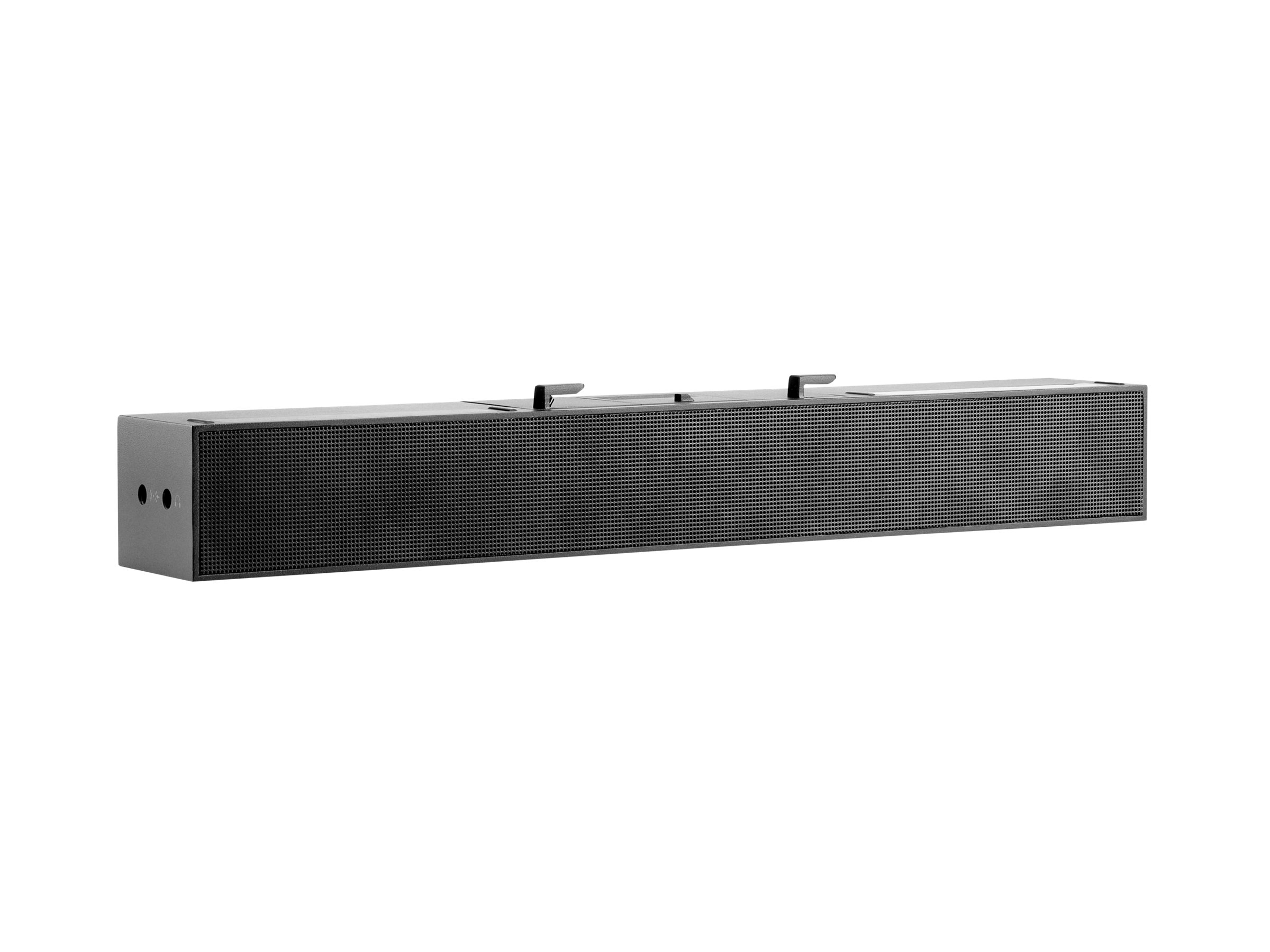 HP S101 Soundbar 2,5 W Schwarz