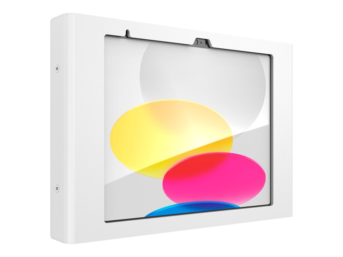 Compulocks iPad 10.9" Swell Enclosure Wandmontage Weiß