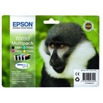 Epson Tinte / T0895 / cmyk / DURABrite Ultra / (C13T08954020)