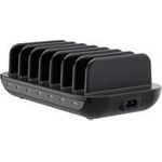 Conceptronic Ladegerät 7Port 160W 7xUSB-C PD 3.0 schwarz (OZUL07B)