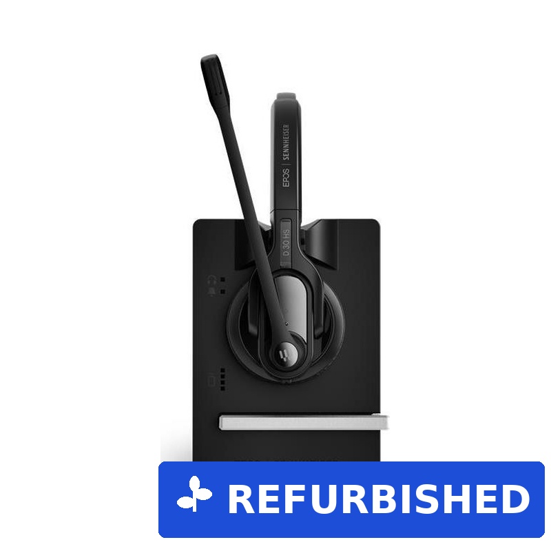 EPOS Germany EPOS DECT Headset IMPACT D 30 Phone (1000987) (geöffnet)