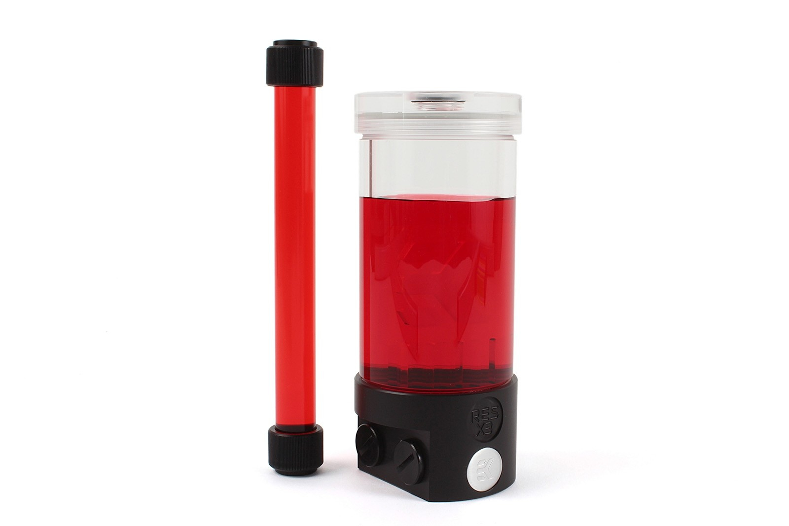 EK Water Blocks EK-CryoFuel Blood Red 1000 ml Kühlmittel Rot Transparent