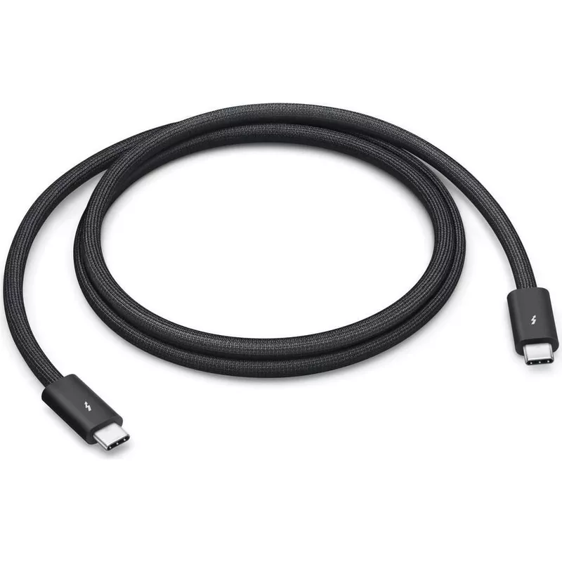 Image of Apple Thunderbolt 5 (USB-C) Pro Kabel (1m) (MC9C4ZM/A) (B-Ware)