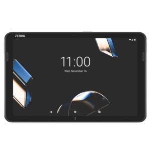 Zebra ET401 Rugged Tablet 8 Zoll WUXGA 1920x1200 5G Wi-Fi 7 6GB RAM 64GB IP68 schwarz