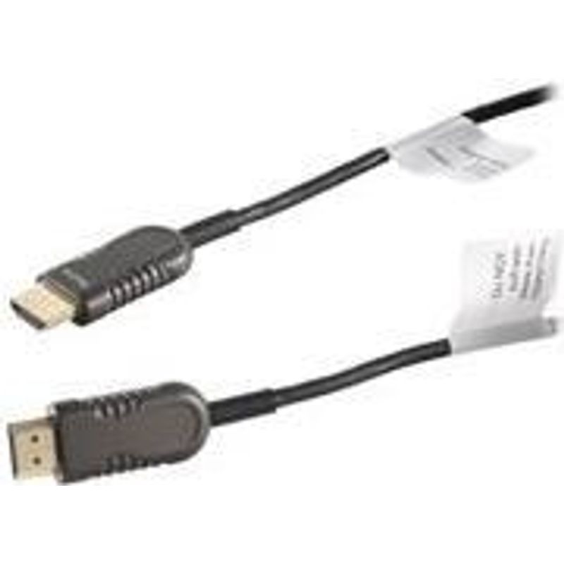 S-Impuls HDMI-Kabel mit Ethernet HDMI männlich zu HDMI männlich 30 