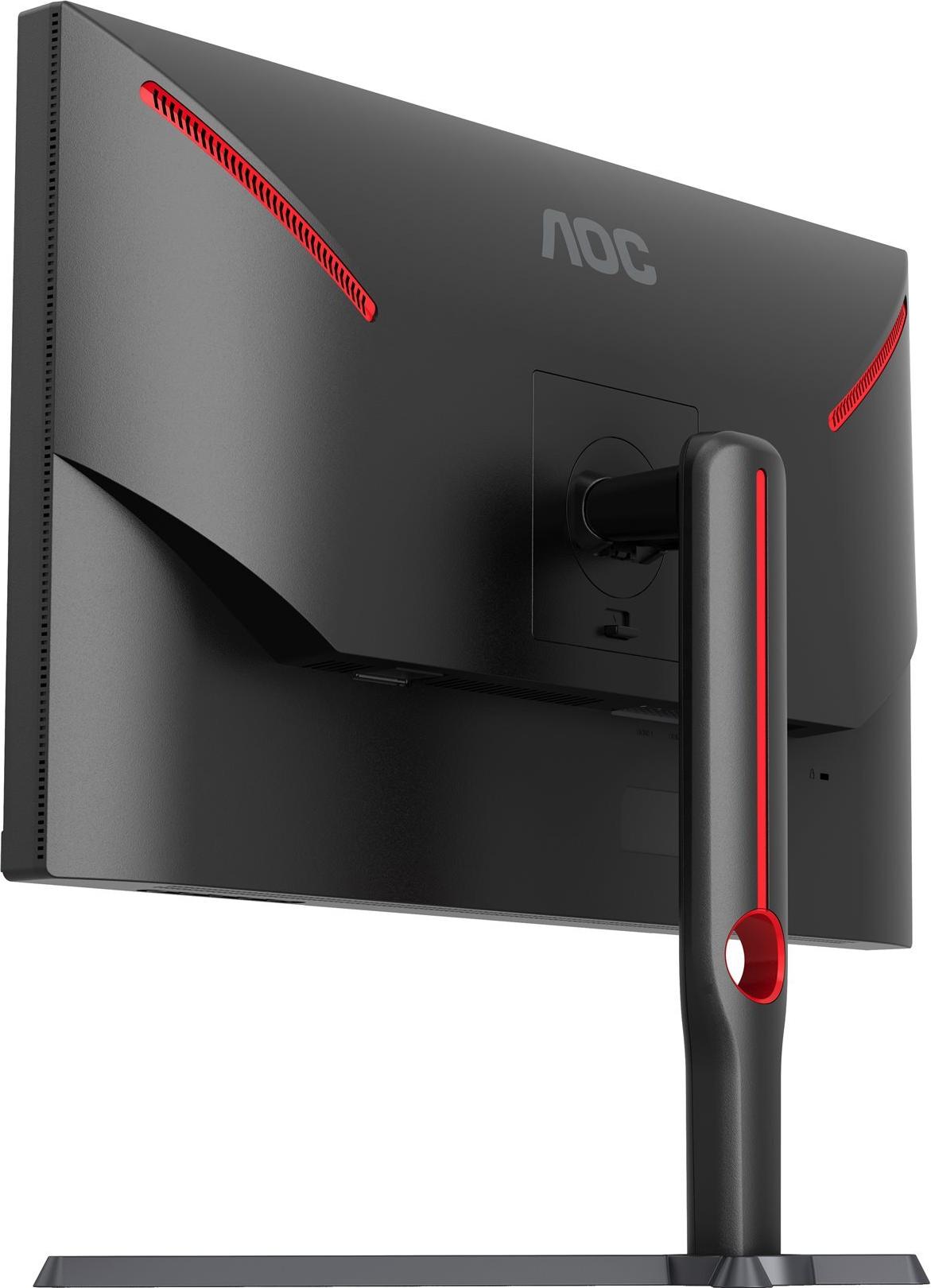 AOC Gaming Q27G3XMN/BK 27" LED-Monitor QHD 180 Hz VA Schwarz