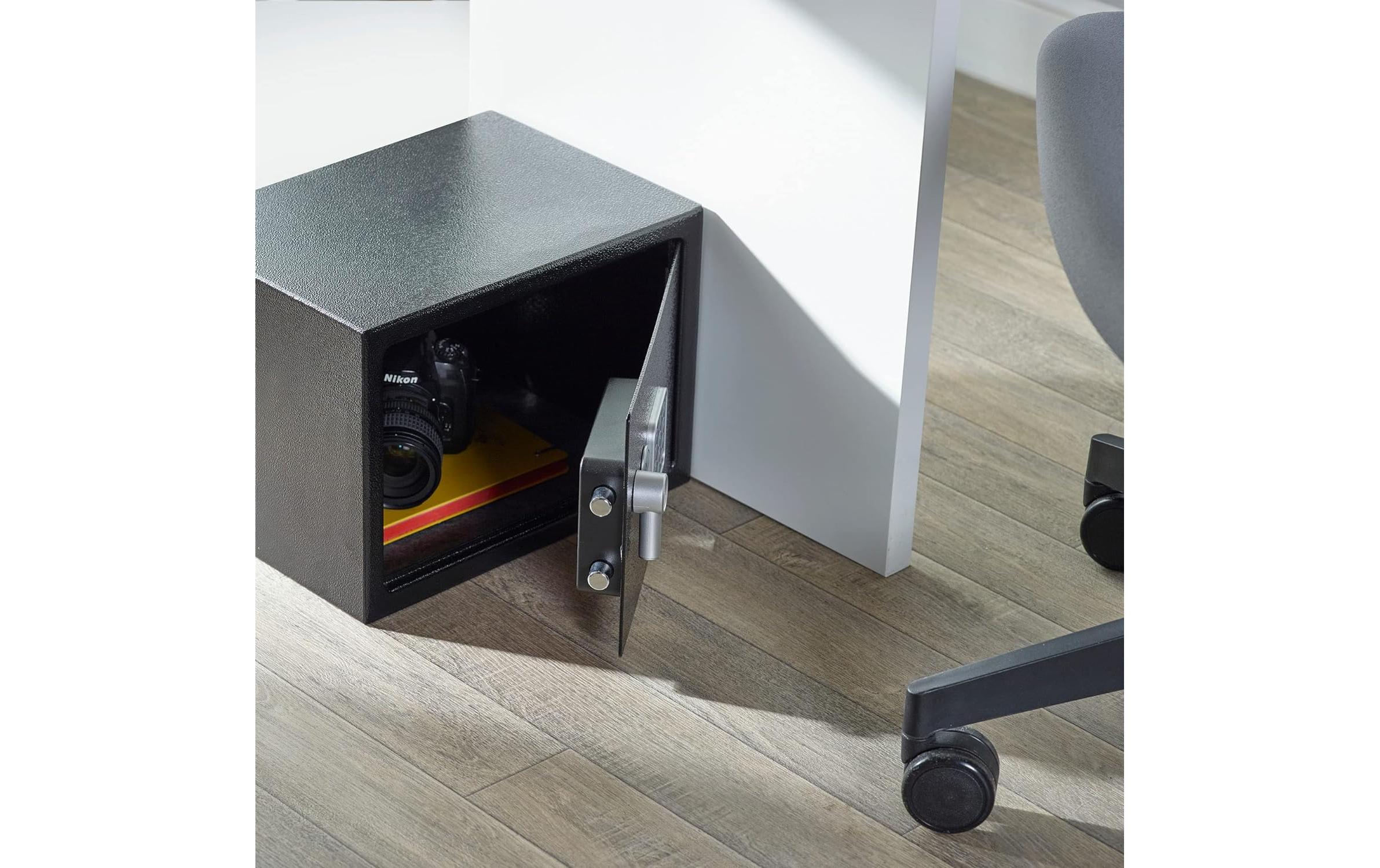 Yale Value Safe YSV/250/DB2 Tresor 16,3 l Zahlenschloss Stahl Schwarz